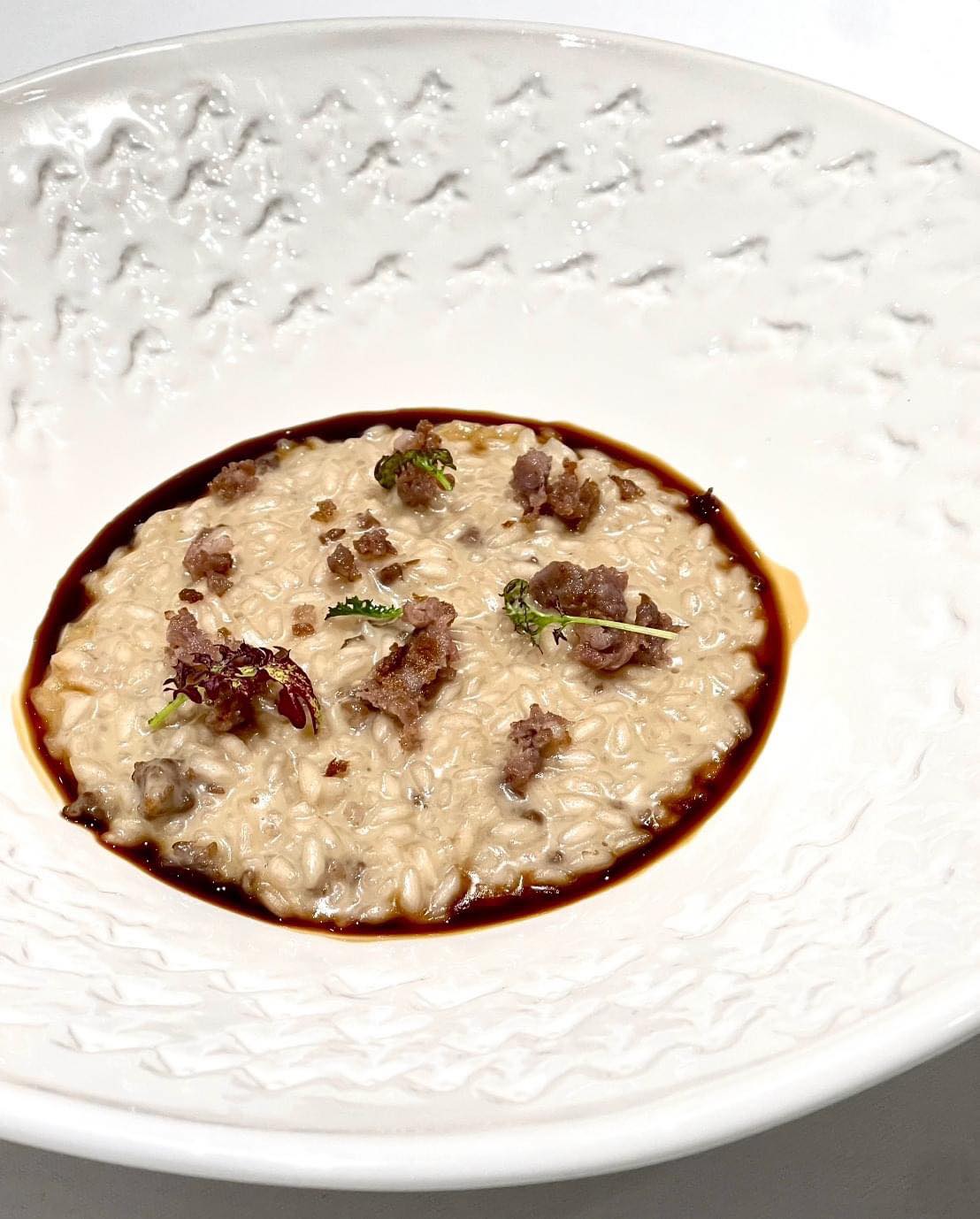 Risotto Alla Monzese Ricetta Tradizione